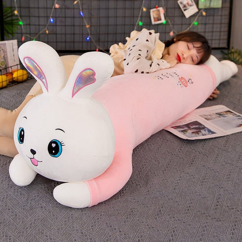 Long Rabbit Pillow