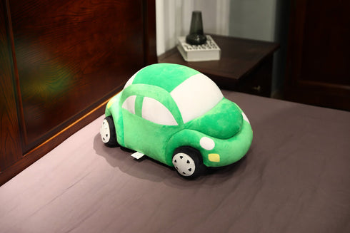 Car Plush Toy Teddy Stuffed Animal