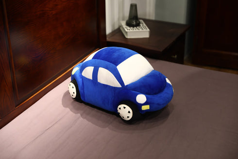 Car Plush Toy Teddy Stuffed Animal