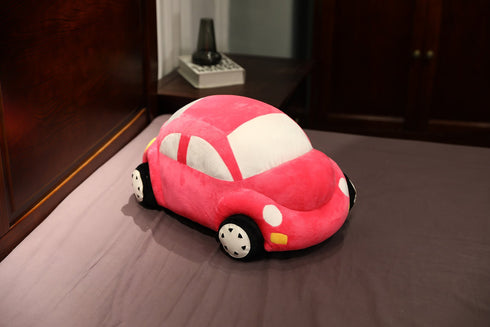 Car Plush Toy Teddy Stuffed Animal