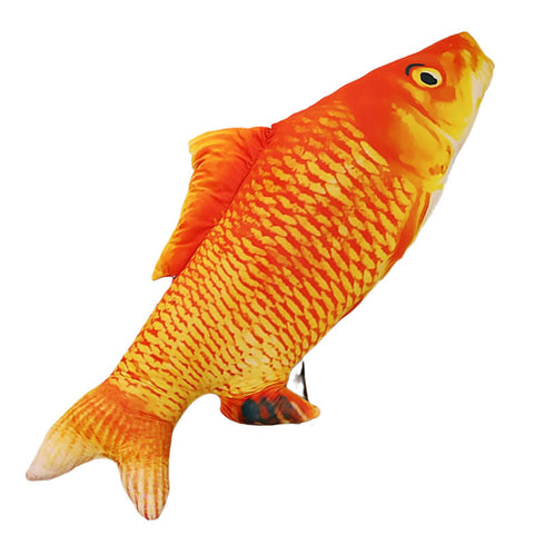 Fish Pillow Carp soft toy plush