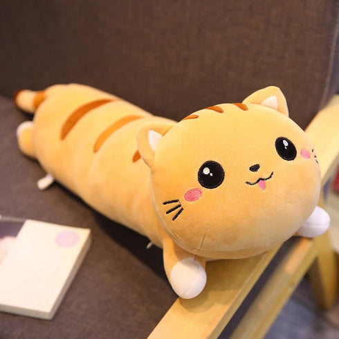 Long Cat Plush
