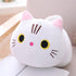 Cat Plush Soft Cuddly Doll Stuffed Toy