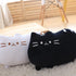Cat Plush Pillow