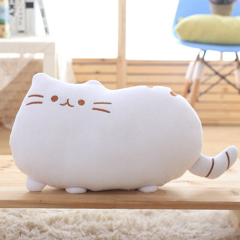 Cat Plush Pillow
