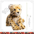 Cheetah Stuffed Animal