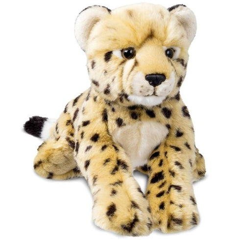 Cheetah Stuffed Animal
