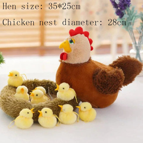Chicken Plush