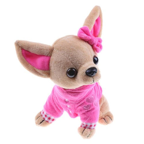 Chihuahua Stuffed Animal Plush Doll