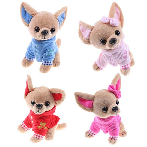 Chihuahua Stuffed Animal Plush Doll