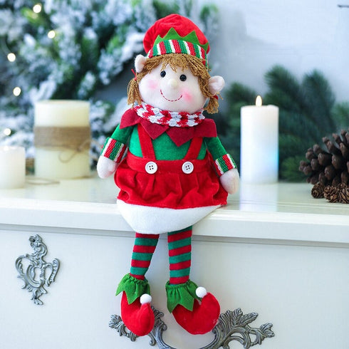 Christmas elf Soft Toy 48 CM
