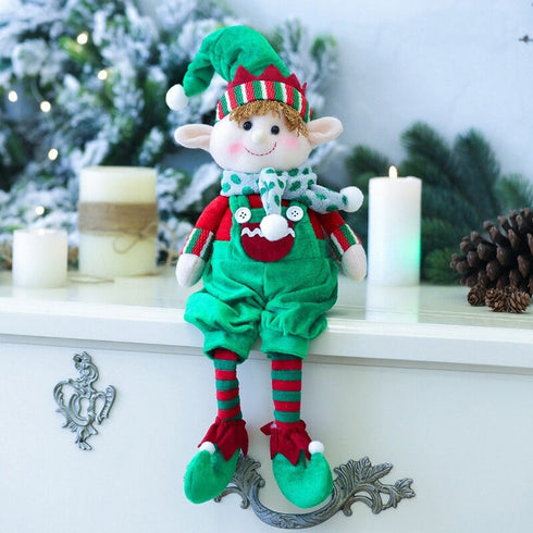 Christmas elf Soft Toy 48 CM