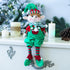 Christmas elf Soft Toy 48 CM
