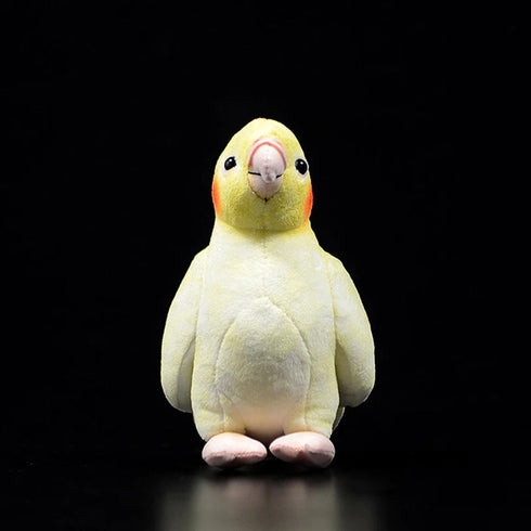 Plush Cockatiel Stuffed Animal Plushie