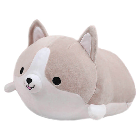Corgi Plush Teddy soft Pillow Toys