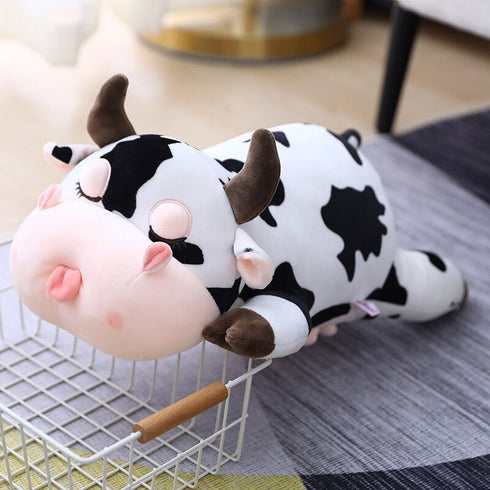 Cow Stuffed Animal