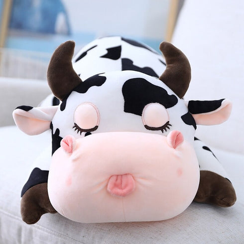 Cow Stuffed Animal