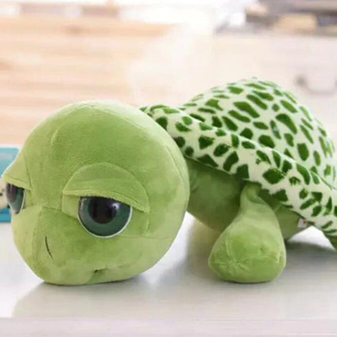 Turtle Teddy Bear