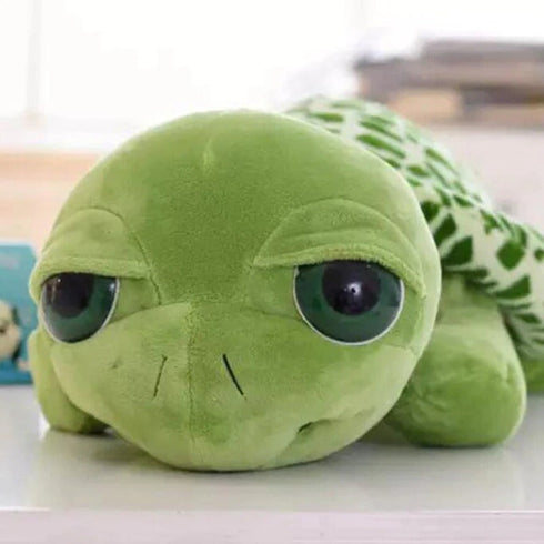 Turtle Teddy Bear