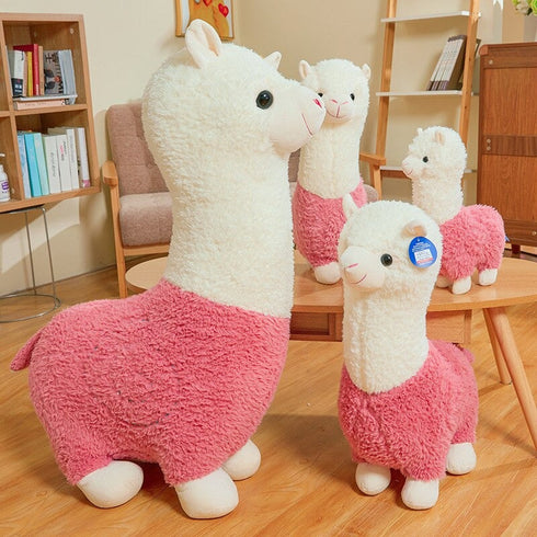 Alpaca Stuffed Animal