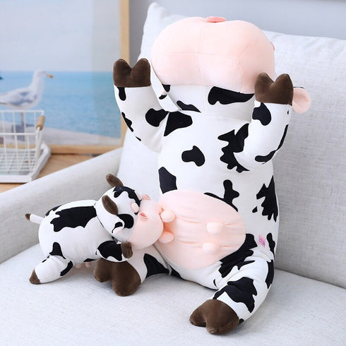Cow Stuffed Animal
