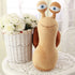 Snail Stuffed Animal