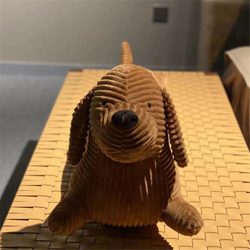 Large Dachshund Stuffed Animal