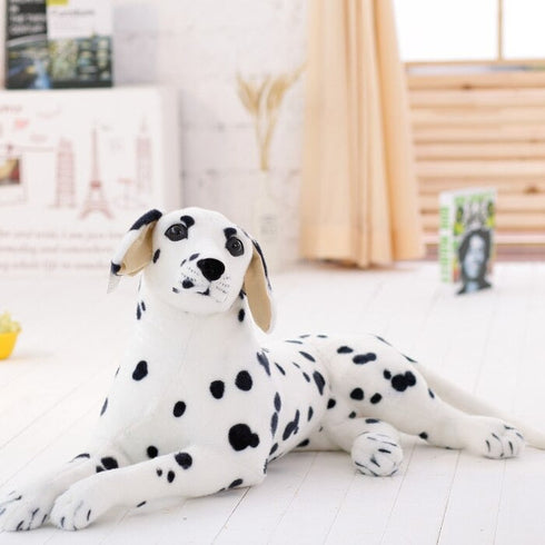 Dalmatian Stuffed Animal Plush Toy