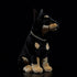 Doberman Stuffed Animal Plush Toy