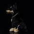 Doberman Stuffed Animal Plush Toy