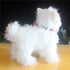 Westie Stuffed Animal