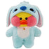 Lalafanfan Duck Teddy Soft Toy Cuddly Stuffed Animal Plush