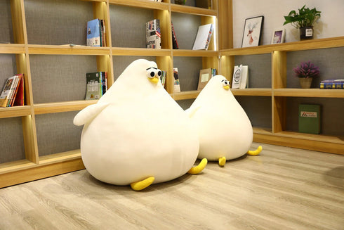 Duck Pillow
