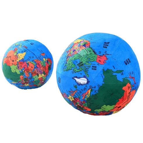Earth Plush toy globe