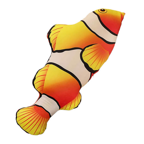 Fish Pillow Carp soft toy plush