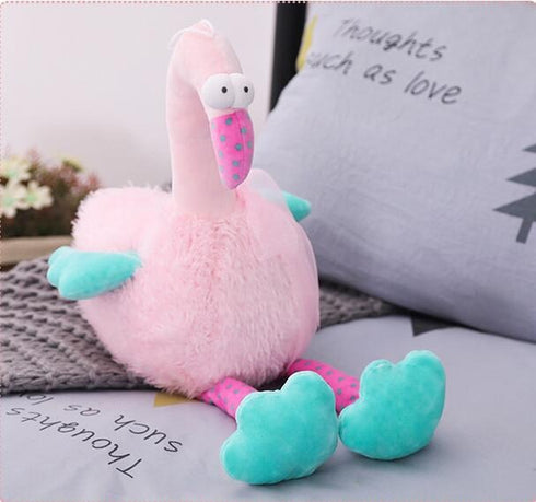 Flamingo Plush