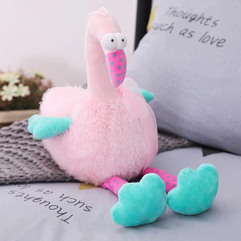 Flamingo Plush