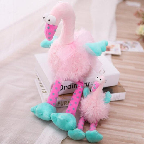 Flamingo Plush
