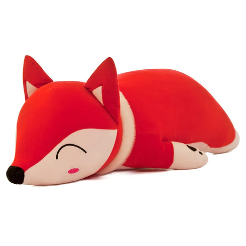 Fox Plush Teddy Soft Toy Stuffed Animal