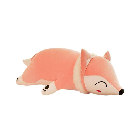Fox Plush Teddy Soft Toy Stuffed Animal