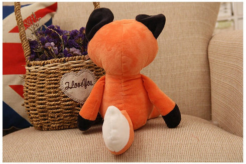 Fox Teddy Bear