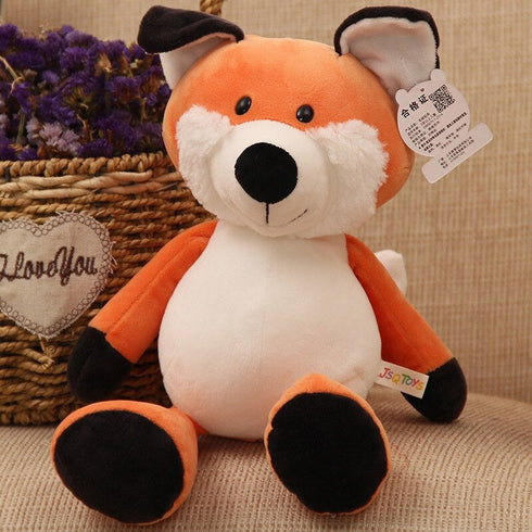 Fox Teddy Bear