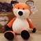 Fox Teddy Bear