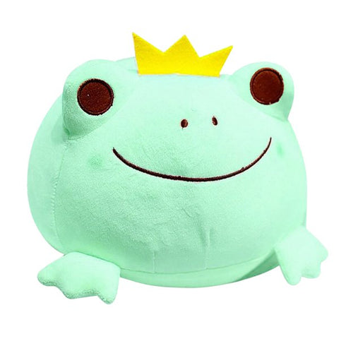 Frog plush teddy soft toy