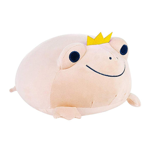 Frog plush teddy soft toy
