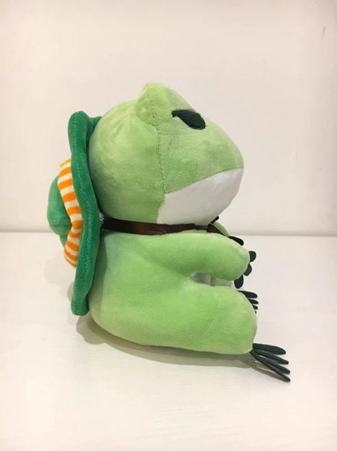 Frog Stuffed Animal