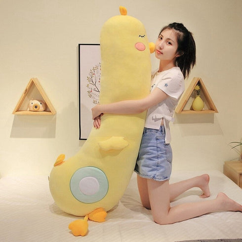 Giant Stuffed Duck