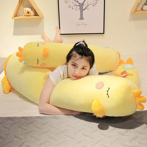 Giant Stuffed Duck