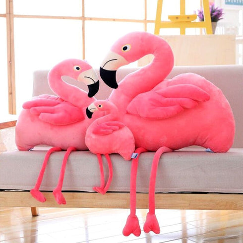 Flamingo Stuffed Animal