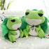 Frog Stuffed Animal